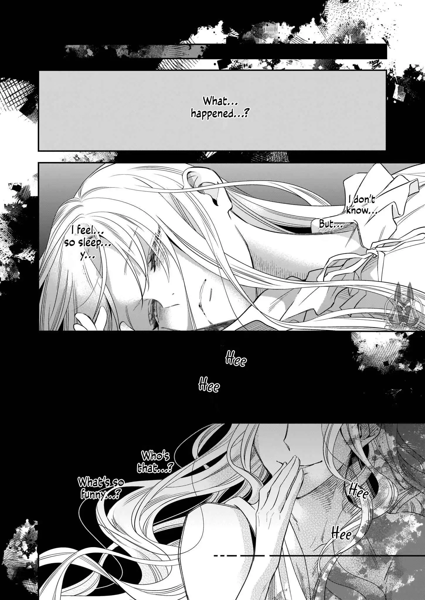 Joou Ophiria yo, Onore no Shi no Nazo wo Toke Chapter 1 23